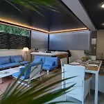 Del Alma Апартаменты *