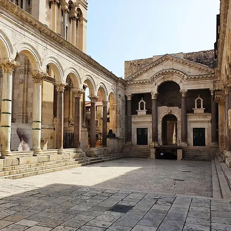 Lägenhet Del Alma Split