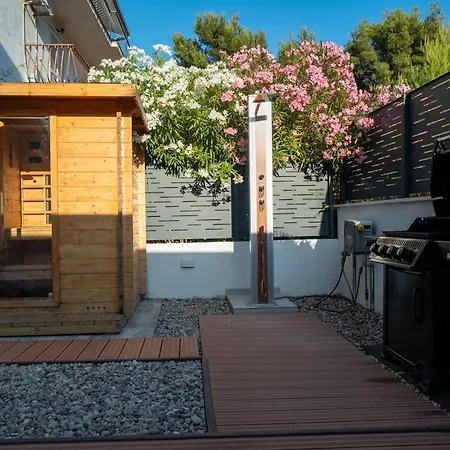 Del Alma Lägenhet Split