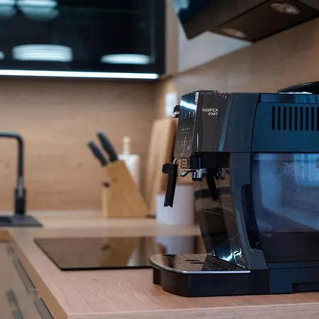 アパート Del Alma スプリト