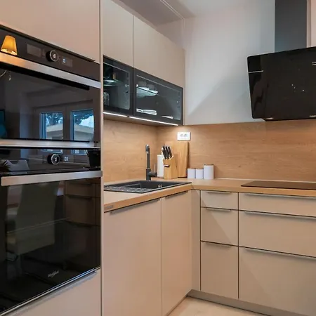 Apartment Del Alma