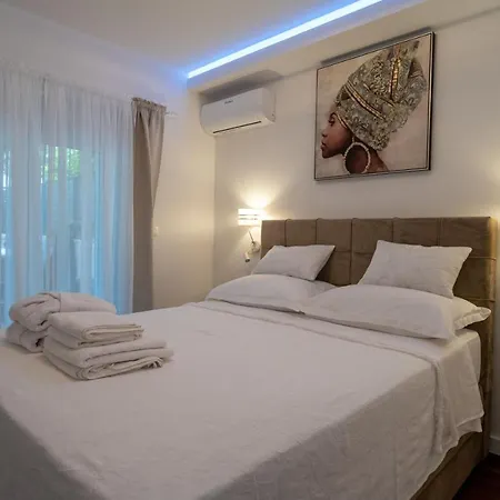 Del Alma Apartment