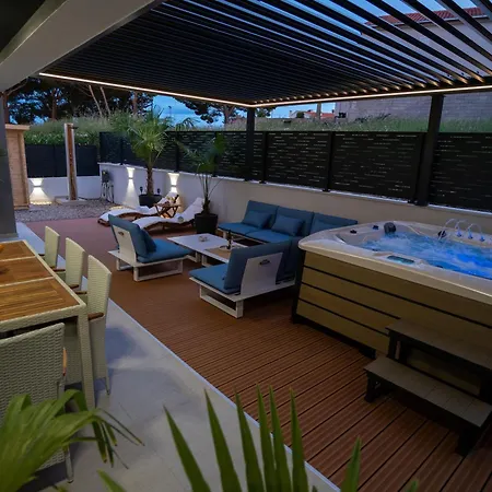 Apartment Del Alma Split