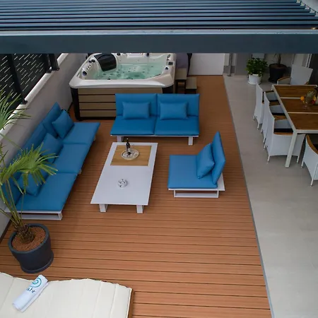 Del Alma Apartment *