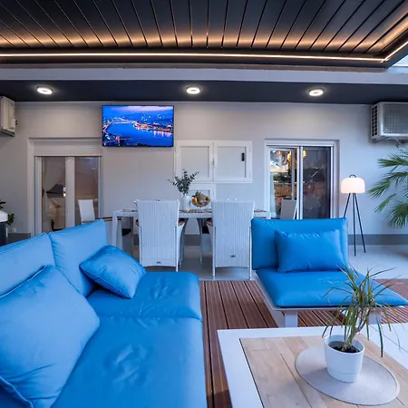 Appartement Del Alma *