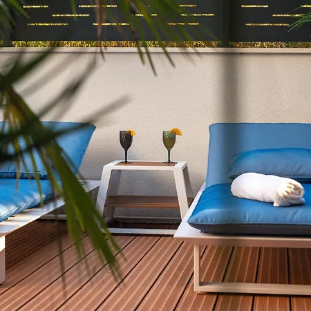 Del Alma Apartment Split