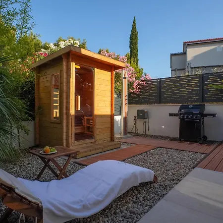 Del Alma Appartement Split