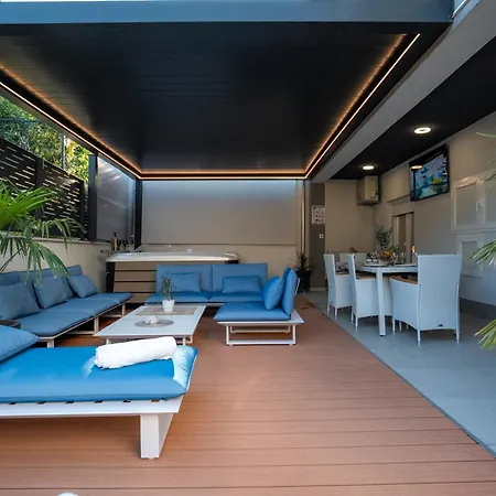 Appartement Del Alma Split