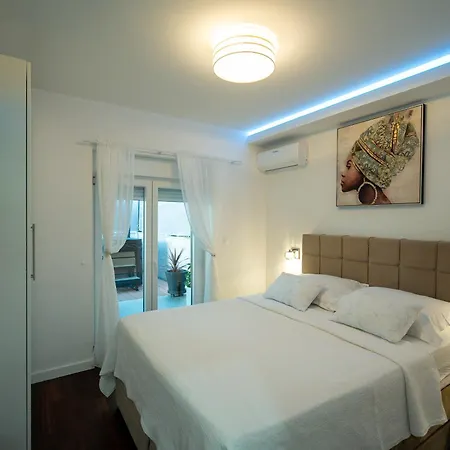 アパート Del Alma