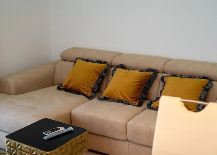 Del Alma Appartement Split