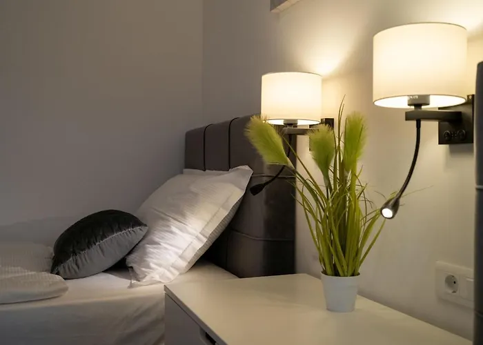 Del Alma Appartement