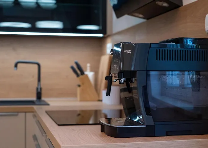 Appartement Del Alma Split