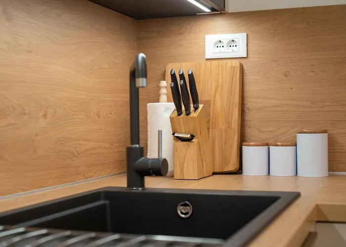 Del Alma Appartement