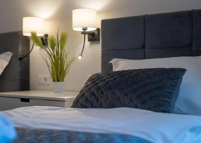 Appartement Del Alma Split