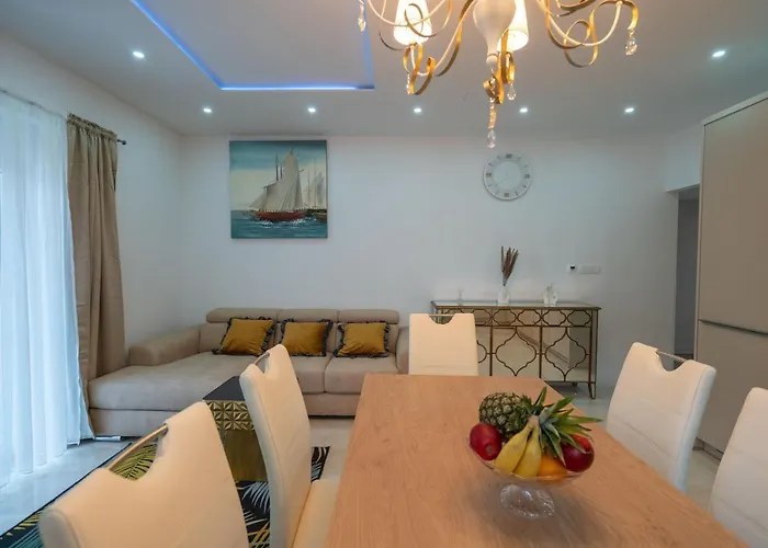 Appartement Del Alma Split