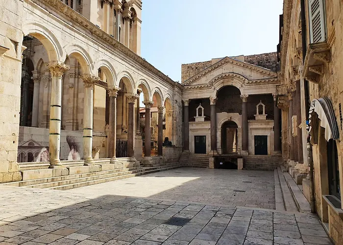 Appartement Del Alma Split