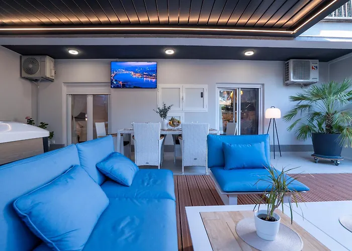 Appartement Del Alma *