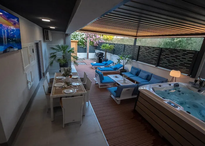 Del Alma Appartement Split