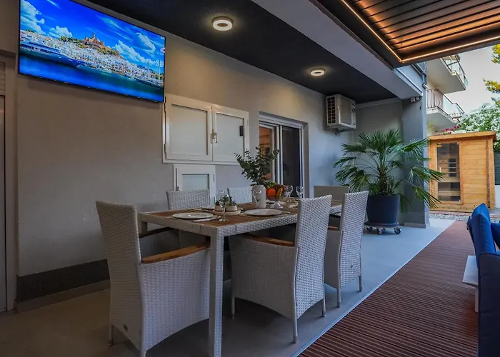 Appartement Del Alma *