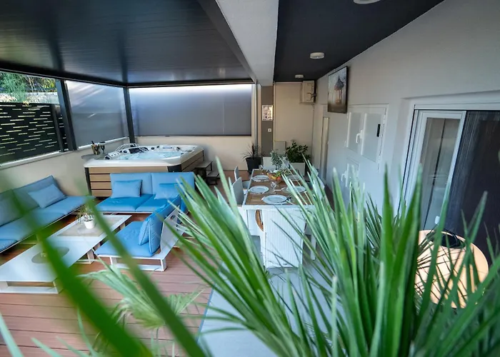 Appartement Del Alma