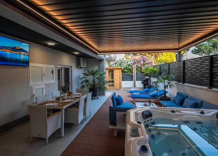 Appartement Del Alma *