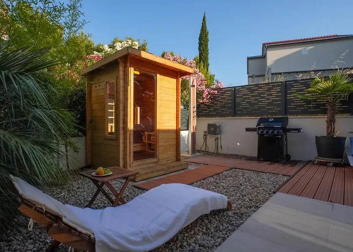 Del Alma Appartement Split