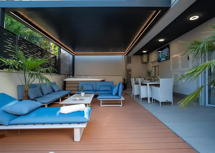 Appartement Del Alma Split