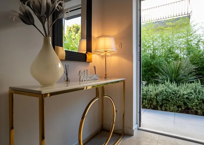 Del Alma Appartement