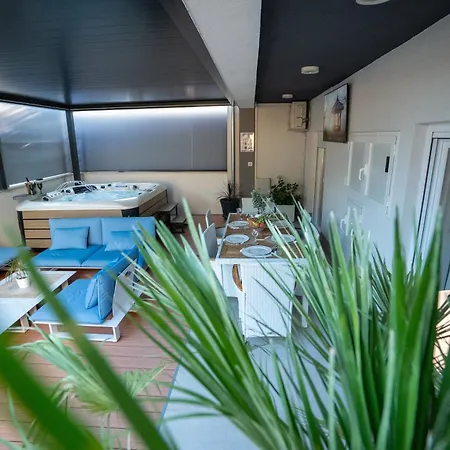 Appartement Del Alma